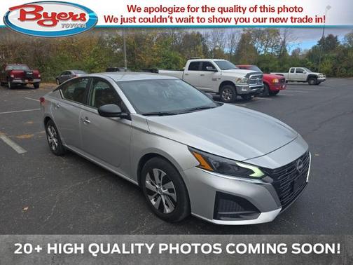 2024 Nissan Altima S FWD