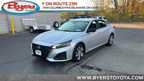 2024 Nissan Altima S FWD