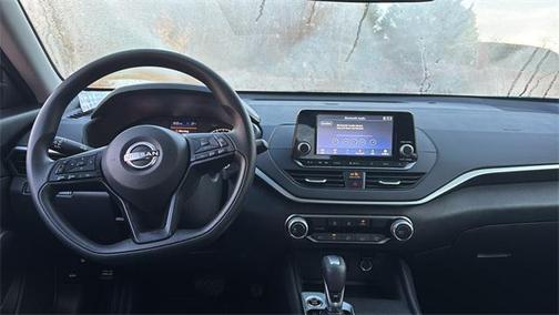 2024 Nissan Altima S FWD