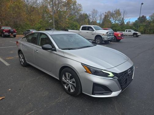 2024 Nissan Altima S FWD