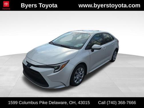 2024 Toyota Corolla Hybrid LE