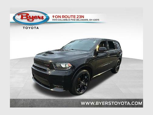 2020 Dodge Durango R/T AWD