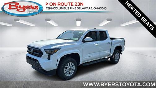 2025 Toyota Tacoma SR5