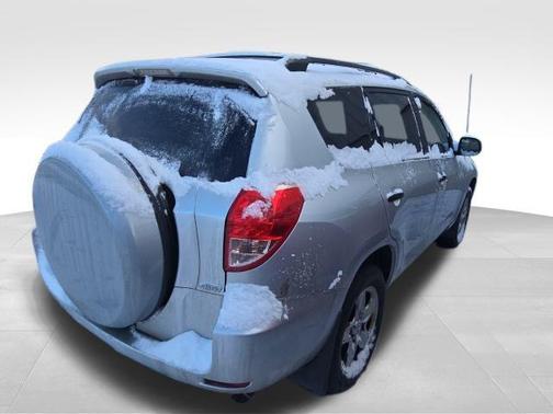 2008 Toyota RAV4 Base