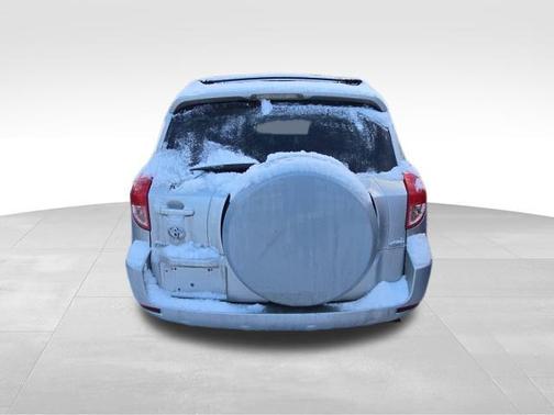 2008 Toyota RAV4 Base