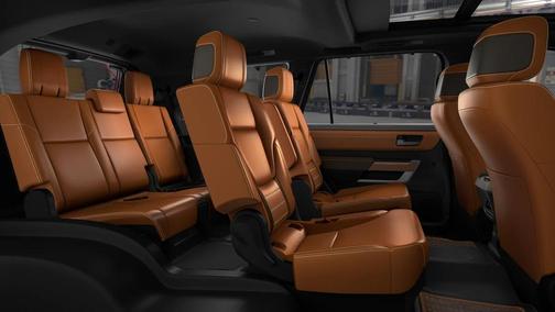Magnetic Gray Metallic 2026 Toyota Sequoia 1794 Edition