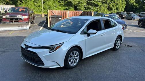 2024 Toyota Corolla Hybrid LE