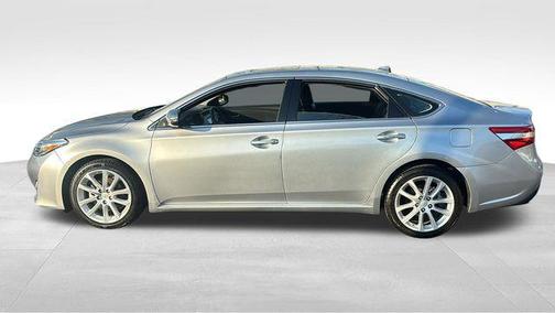 Celestial Silver Metallic 2015 Toyota Avalon Limited