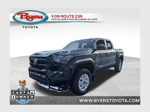 2024 Toyota Tacoma SR5