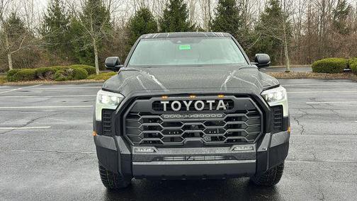 2026 Toyota Tundra Hybrid TRD Pro