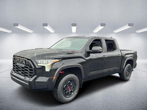 2026 Toyota Tundra Hybrid TRD Pro