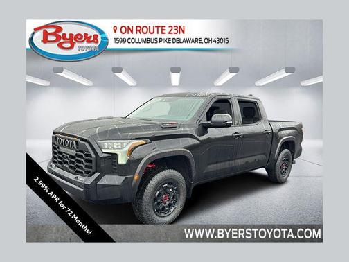 2026 Toyota Tundra Hybrid TRD Pro