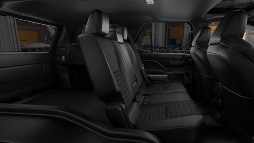 Gray 2026 Toyota 4Runner TRD Off Road Premium