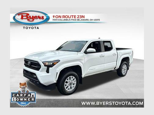 2024 Toyota Tacoma SR5