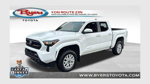 2024 Toyota Tacoma SR5