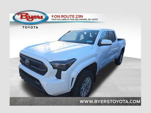 2024 Toyota Tacoma SR5