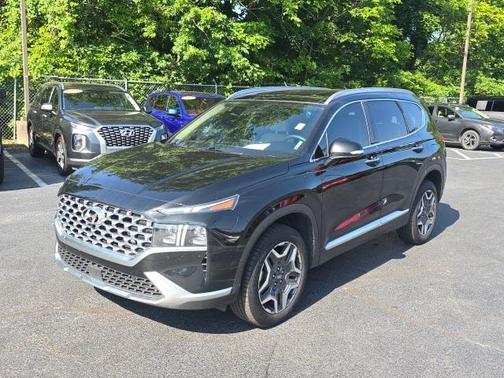 2022 Hyundai SANTA FE Limited