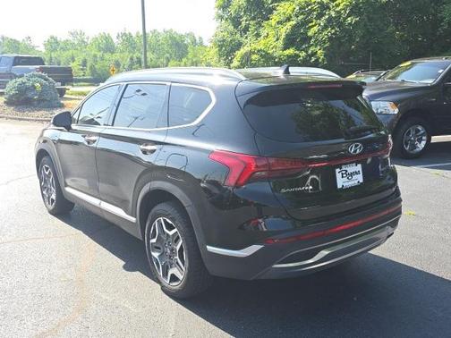 2022 Hyundai SANTA FE Limited