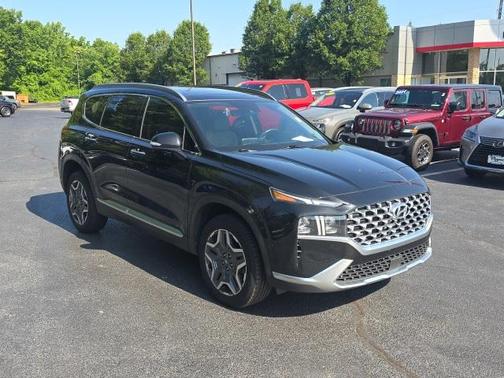 2022 Hyundai SANTA FE Limited