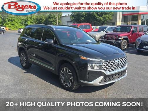 2022 Hyundai SANTA FE Limited