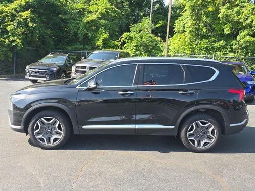 2022 Hyundai SANTA FE Limited