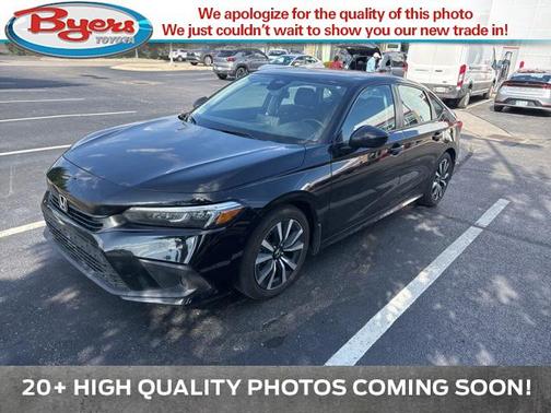 2023 Honda Civic EX