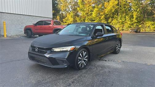 2023 Honda Civic EX