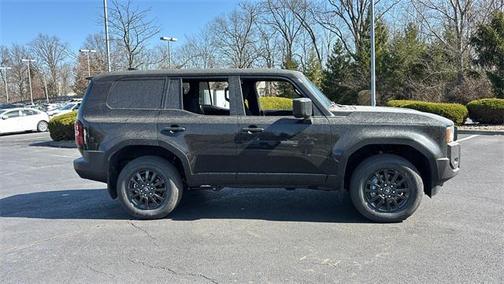 2025 Toyota Land Cruiser 1958