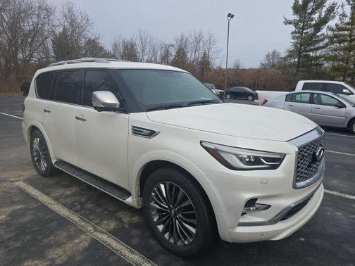 2021 INFINITI QX80 SENSORY AWD