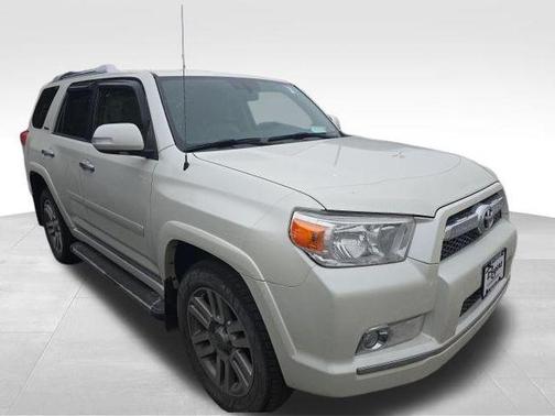 2013 Toyota 4Runner Limited