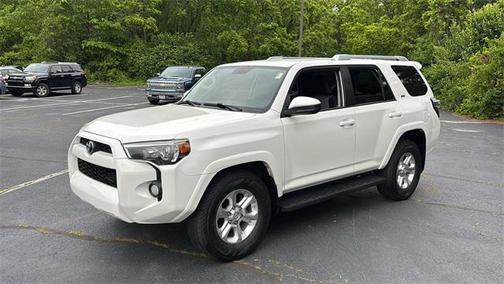 2018 Toyota 4Runner SR5