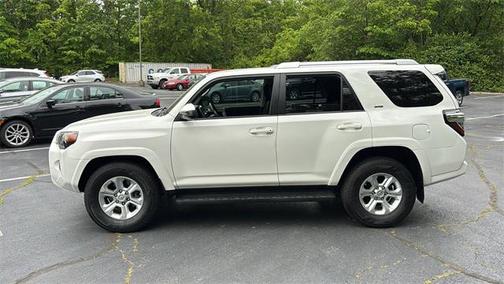 2018 Toyota 4Runner SR5