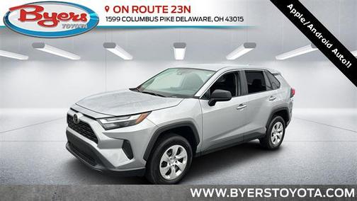 2023 Toyota RAV4 LE