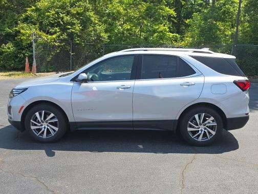 2022 Chevrolet Equinox Premier w/1LZ