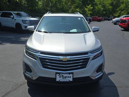 2022 Chevrolet Equinox Premier w/1LZ