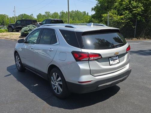 2022 Chevrolet Equinox Premier w/1LZ