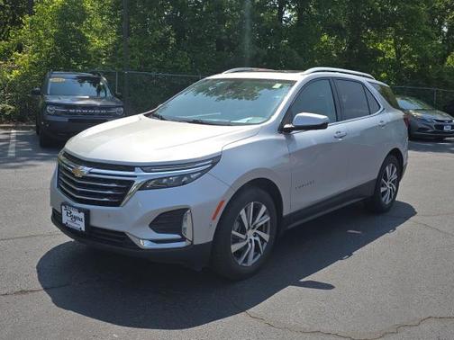 2022 Chevrolet Equinox Premier w/1LZ