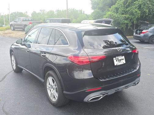 2024 Mercedes-Benz GLC 300 4MATIC
