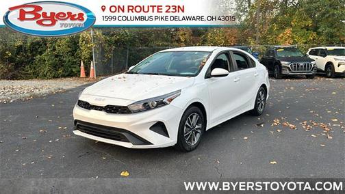 2024 Kia Forte LXS