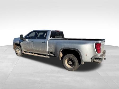 2020 Chevrolet Silverado 3500 LTZ