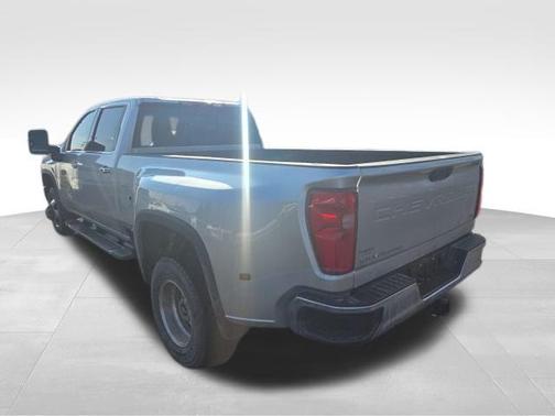 2020 Chevrolet Silverado 3500 LTZ