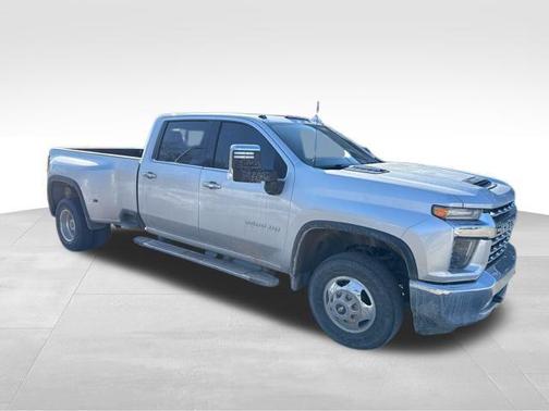 2020 Chevrolet Silverado 3500 LTZ