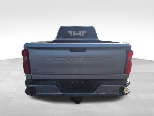 2020 Chevrolet Silverado 3500 LTZ