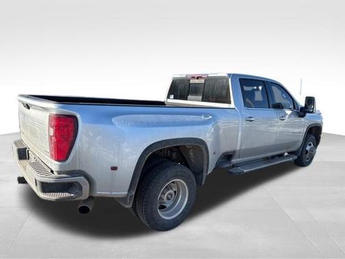 2020 Chevrolet Silverado 3500 LTZ