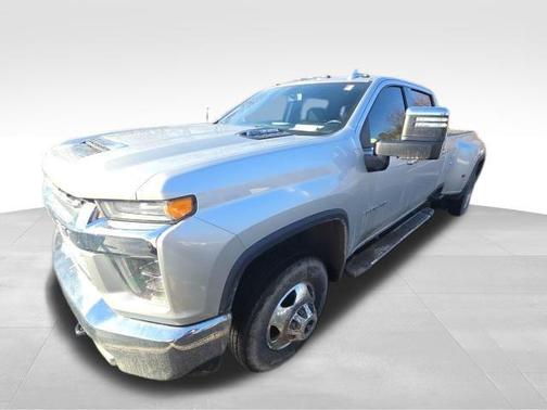 2020 Chevrolet Silverado 3500 LTZ