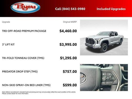 2026 Toyota Tundra SR5