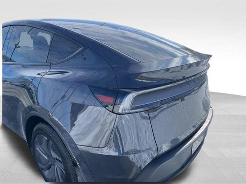 2026 Tesla Model Y Long Range Launch Series