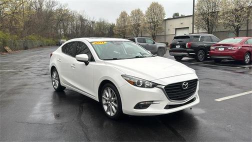 2017 Mazda Mazda3 Grand Touring