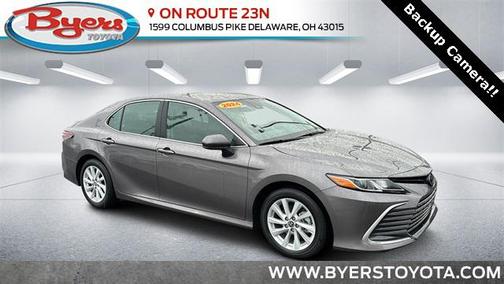 2024 Toyota Camry LE