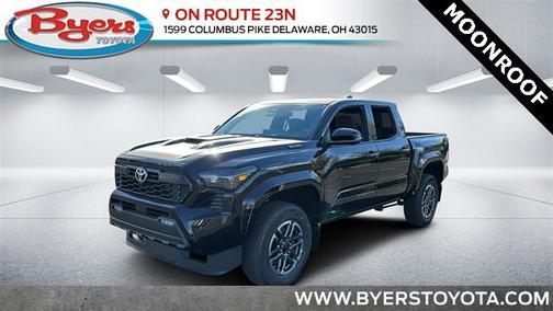 2025 Toyota Tacoma TRD Sport